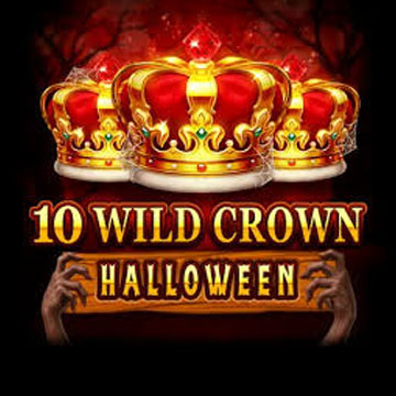 10 Wild Crown Halloween