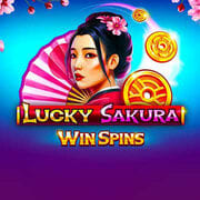Lucky Sakura Win Spins