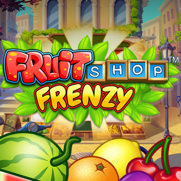 Fruit Shop Frenzy