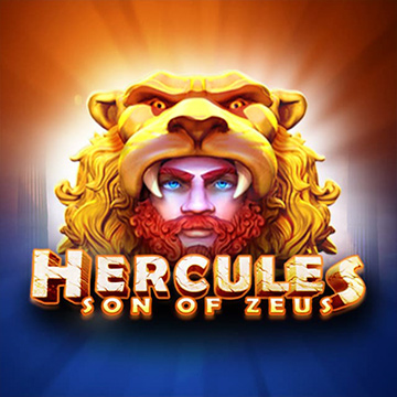 Hercules Son of Zeus