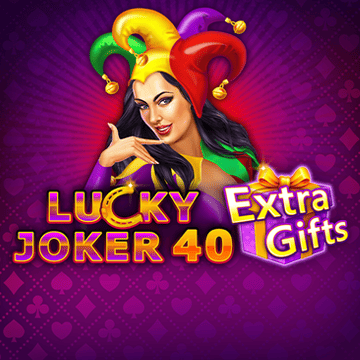 Lucky Joker 40 Extra Gifts