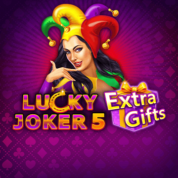 Lucky Joker 5 Extra Gifts