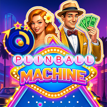 Plinball Machine
