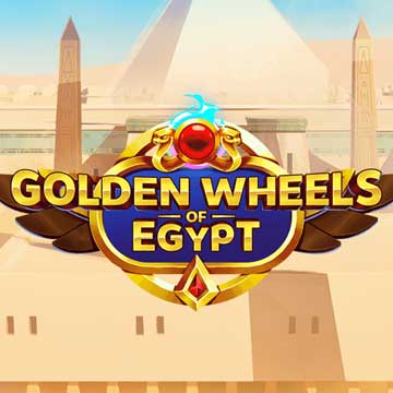 Golden Wheels of Egypt