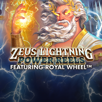 Zeus Lightning Power Reels