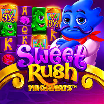 Sweet Rush Megaways
