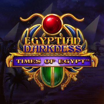 Times Of Egypt - Egyptian Darkness