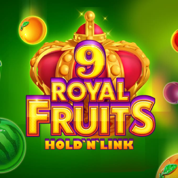 Royal Fruits 9: Hold 'N' Link